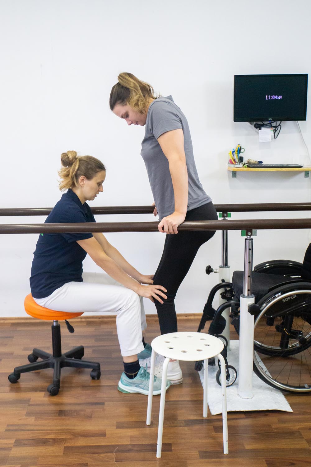 neurologische Rehabilitation bei home4motion